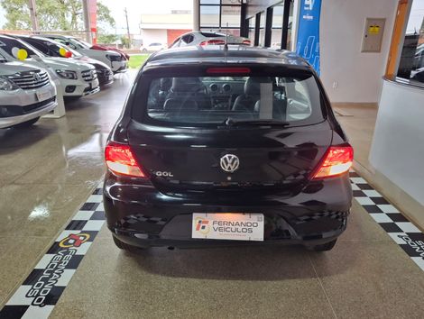 VolksWagen Gol (novo) 1.0 Mi Total Flex 8V 4p
