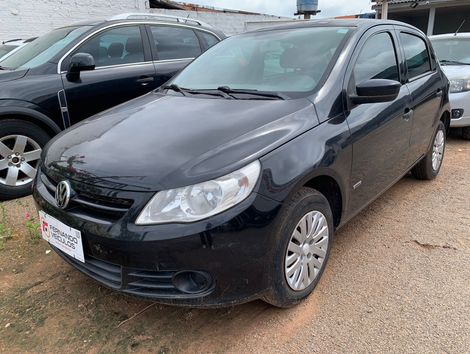 VolksWagen Gol (novo) 1.0 Mi Total Flex 8V 4p