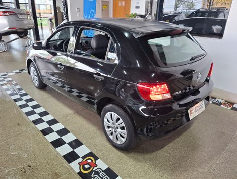 VolksWagen Gol (novo) 1.0 Mi Total Flex 8V 4p
