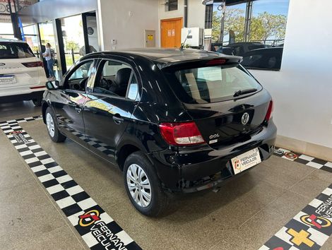 VolksWagen Gol (novo) 1.0 Mi Total Flex 8V 4p