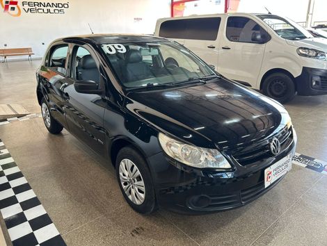 VolksWagen Gol (novo) 1.0 Mi Total Flex 8V 4p