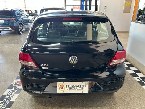 VolksWagen Gol (novo) 1.0 Mi Total Flex 8V 4p