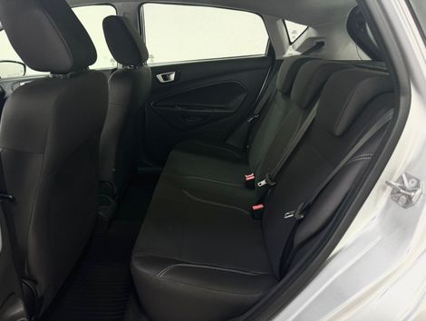 Ford Fiesta SEL 1.6 16V Flex  Aut. 5p