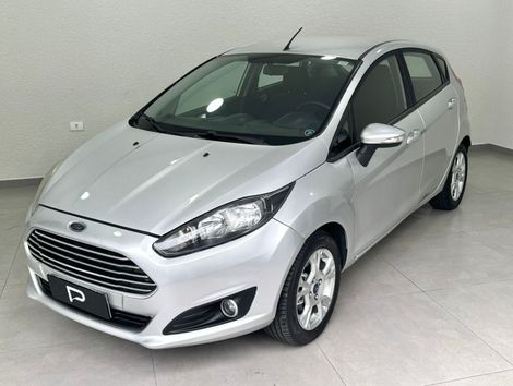 Ford Fiesta SEL 1.6 16V Flex  Aut. 5p