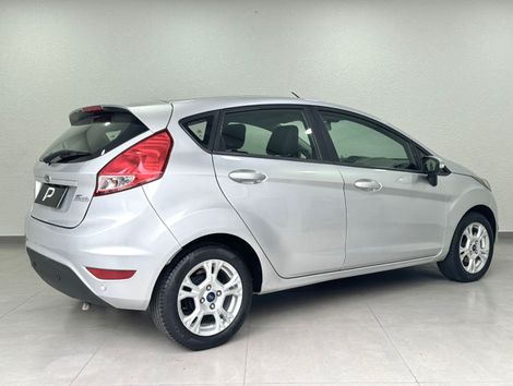 Ford Fiesta SEL 1.6 16V Flex  Aut. 5p