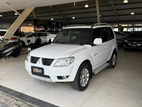 Mitsubishi Pajero TR4 2.0/ 2.0 Flex 16V 4x4 Aut.