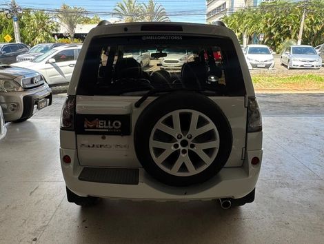 Mitsubishi Pajero TR4 2.0/ 2.0 Flex 16V 4x4 Aut.