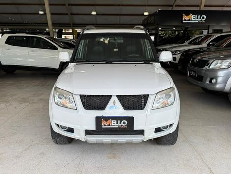 Mitsubishi Pajero TR4 2.0/ 2.0 Flex 16V 4x4 Aut.