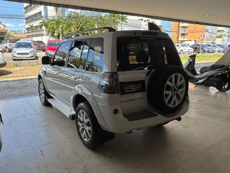 Mitsubishi Pajero TR4 2.0/ 2.0 Flex 16V 4x4 Aut.