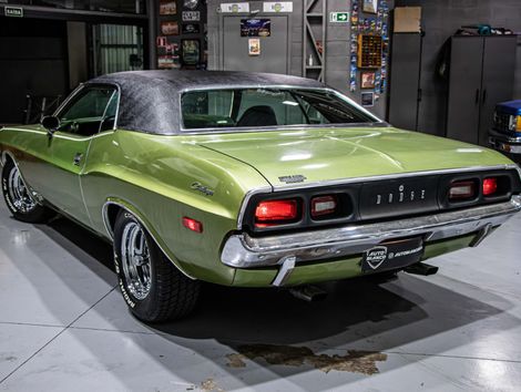 Dodge CHALLENGER