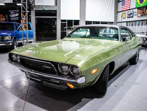 Dodge CHALLENGER