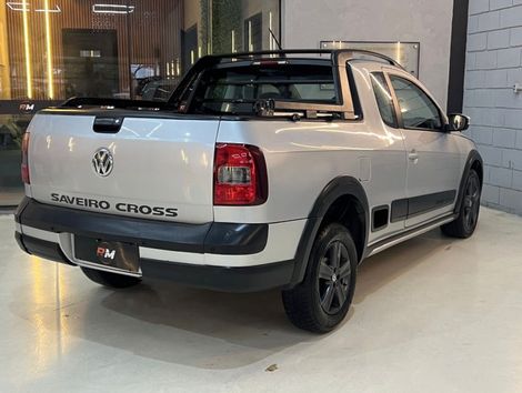 VolksWagen Saveiro CROSS 1.6 Mi Total Flex 8V CE