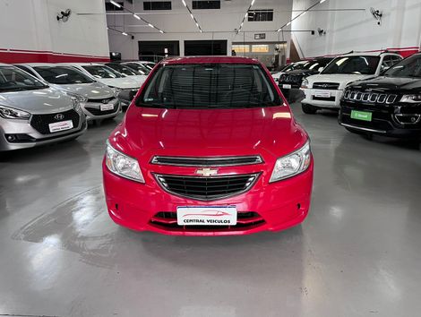 Chevrolet ONIX HATCH LT 1.0 8V FlexPower 5p Mec.