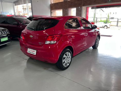 Chevrolet ONIX HATCH LT 1.0 8V FlexPower 5p Mec.