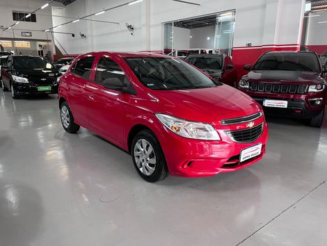 Chevrolet ONIX HATCH LT 1.0 8V FlexPower 5p Mec.