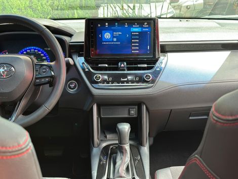  GRS 2.0 HÍBRIDO AUTOMÁTICO