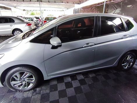 Honda Fit LX 1.5 Flexone 16V 5p Mec.