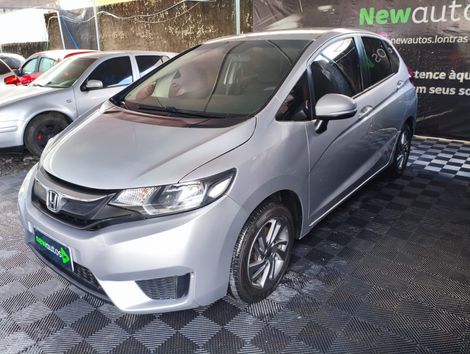 Honda Fit LX 1.5 Flexone 16V 5p Mec.