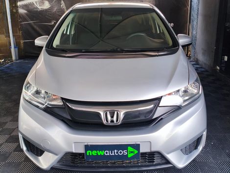 Honda Fit LX 1.5 Flexone 16V 5p Mec.