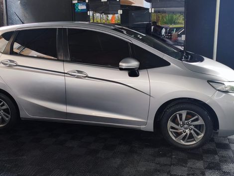 Honda Fit LX 1.5 Flexone 16V 5p Mec.