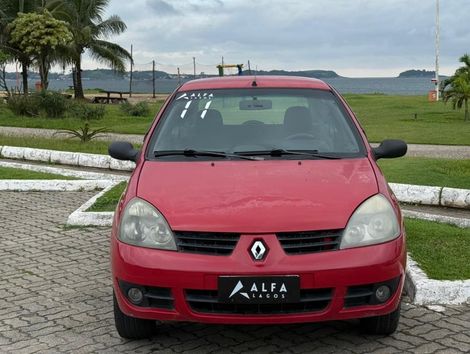 Renault Clio Hi-Flex 1.0 16V 3p