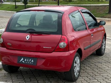 Renault Clio Hi-Flex 1.0 16V 3p