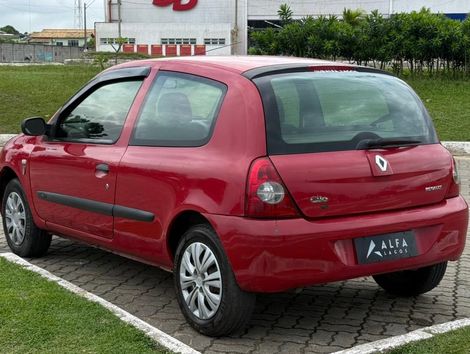 Renault Clio Hi-Flex 1.0 16V 3p