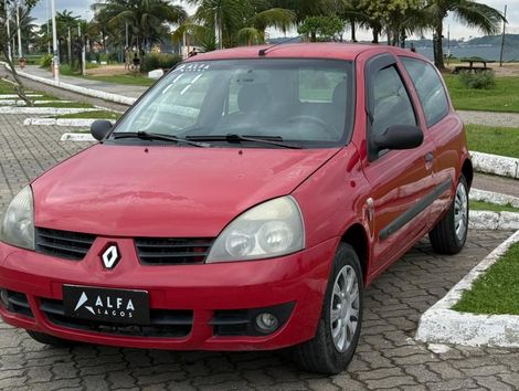 Renault Clio Hi-Flex 1.0 16V 3p