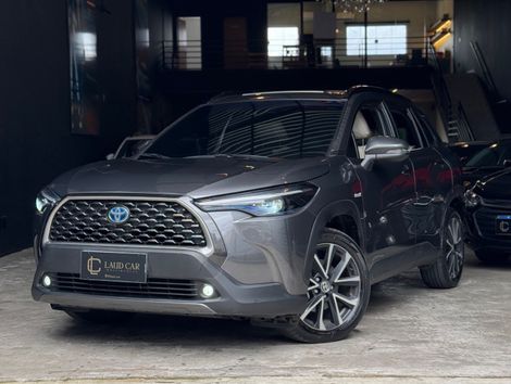 Toyota Corolla Cross XRX 1.8 16V Aut. (Híbrido)