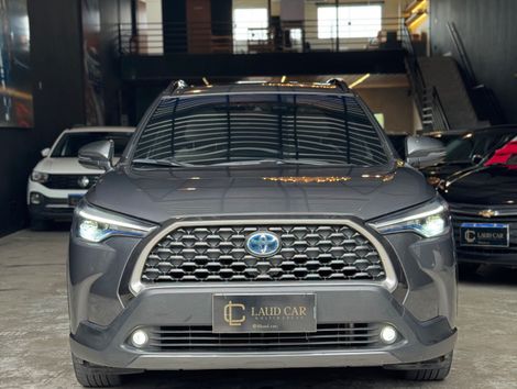 Toyota Corolla Cross XRX 1.8 16V Aut. (Híbrido)