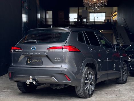 Toyota Corolla Cross XRX 1.8 16V Aut. (Híbrido)