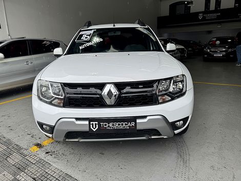 Renault DUSTER Dynamique 2.0 Flex 16V Aut.