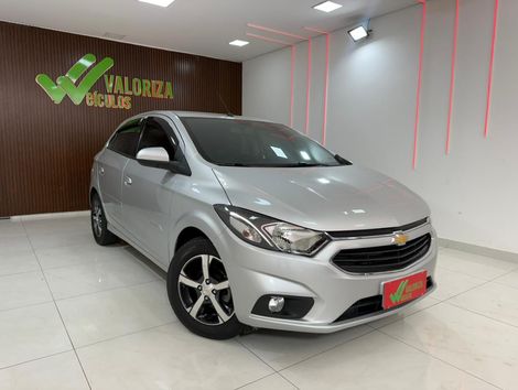 Chevrolet ONIX HATCH LTZ 1.4 8V FlexPower 5p Mec.