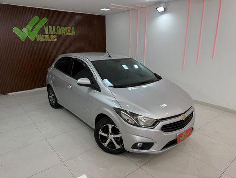 Chevrolet ONIX HATCH LTZ 1.4 8V FlexPower 5p Mec.