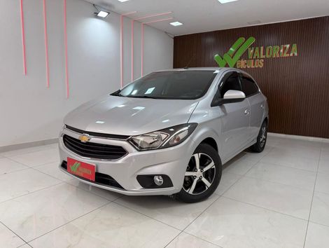 Chevrolet ONIX HATCH LTZ 1.4 8V FlexPower 5p Mec.