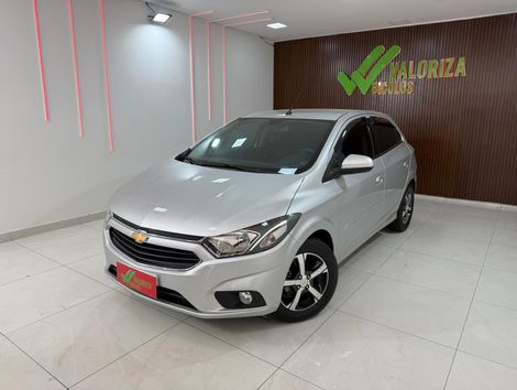 Chevrolet ONIX HATCH LTZ 1.4 8V FlexPower 5p Mec.