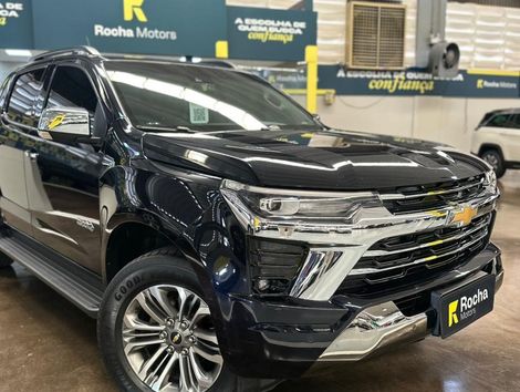 Chevrolet S10 P-Up H.Country 2.8 4x4 CD Dies.Aut.