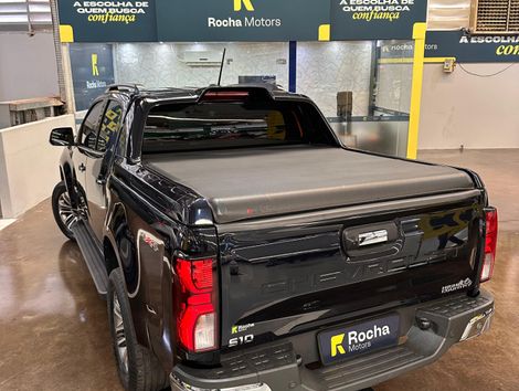 Chevrolet S10 P-Up H.Country 2.8 4x4 CD Dies.Aut.