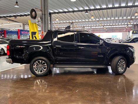 Chevrolet S10 P-Up H.Country 2.8 4x4 CD Dies.Aut.