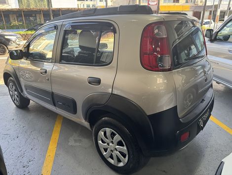 Fiat UNO WAY 1.4 EVO Fire Flex 8V 5p