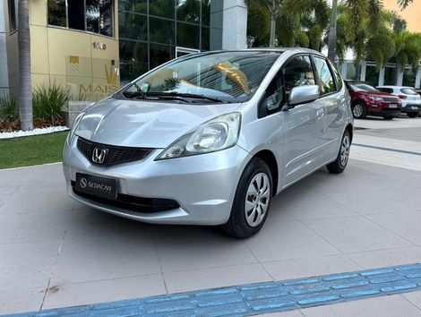 Honda Fit LXL 1.4/ 1.4 Flex 8V/16V 5p Mec.