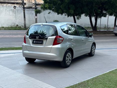 Honda Fit LXL 1.4/ 1.4 Flex 8V/16V 5p Mec.