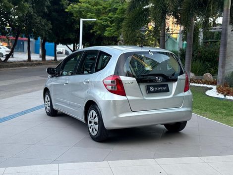 Honda Fit LXL 1.4/ 1.4 Flex 8V/16V 5p Mec.