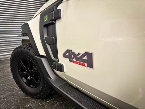 Troller T-4 4x4 3.2 Tdi Cap.Rígida Die. Aut.