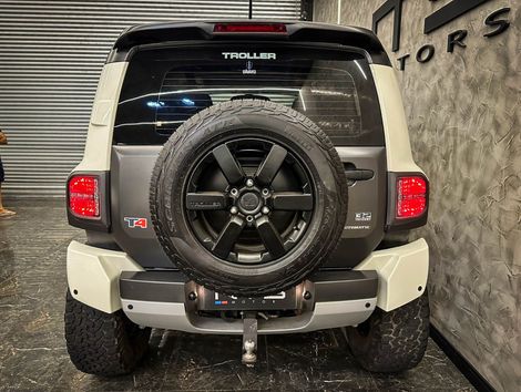 Troller T-4 4x4 3.2 Tdi Cap.Rígida Die. Aut.