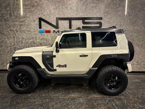 Troller T-4 4x4 3.2 Tdi Cap.Rígida Die. Aut.