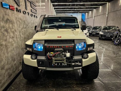 Troller T-4 4x4 3.2 Tdi Cap.Rígida Die. Aut.