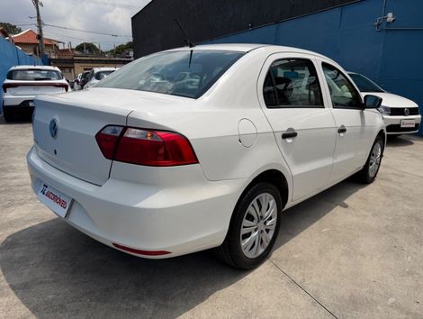 VolksWagen VOYAGE 1.0 Flex 12V 4p