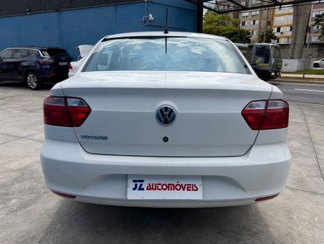 VolksWagen VOYAGE 1.0 Flex 12V 4p