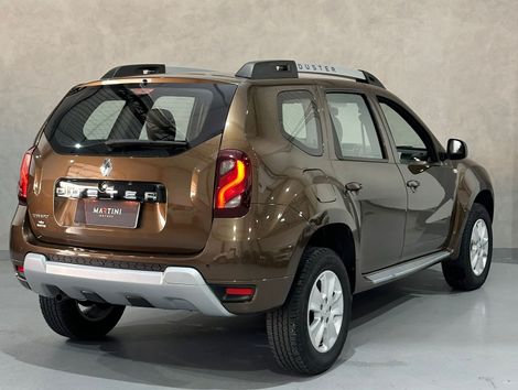 Renault DUSTER Dynamique 1.6 Flex 16V Mec.